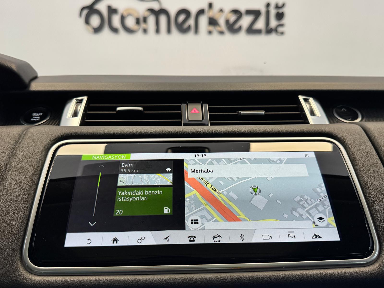 RANGE ROVER SPORT 24